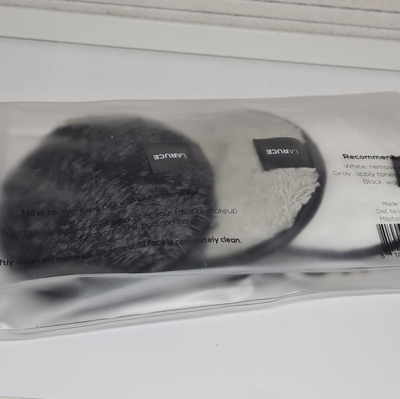 Laruce Beauty: Facial Disk Set -BNIP!! - Picture 5 of 9